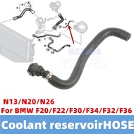 For BMW N13/N20/N26 F20 F30  F34 F32 F36 118 120 125 320 328 EXPANSION TANK COOLANT HOSE COOLANT HOS