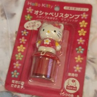 90年代hello kitty印仔 stamp