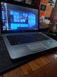 notebook HP probook 440 g1 มือสอง core i5 gen 4 RAM 12 GB