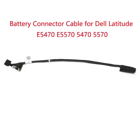 Padarsey Battery Connector Cable for Dell Latitude E5470 E5570 5470 5570 Precision 3510 DC020027G00 