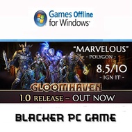 Gloomhaven V1.0.491.23898 Pc game offline