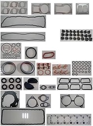 6HL1 6HL1T 6HL1-TC Engine Full gasket set kit Compatible For Isuzu FTR FRR FSR NRR 7.8L 2002-