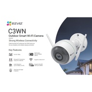 EZVIZ C3WN 1080P 2.8MM Full HD Outdoor Smart Wi-Fi Camera