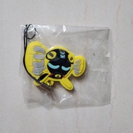 Choki Choki Suprise Boboiboy Ochobot PVC Rubber Keychain 2023