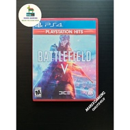 PS4 Battlefield V Used