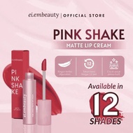 EIEM Beauty Pink Shake Matte Lip Cream - EIEM Pink Shock Lip Gloss