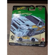 Hot Wheels premium LB-ER34 shiloutte