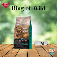 อาหารแมว Cheer Share สูตร king of wild