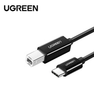 # UGREEN USB-C 2.0 TO USB-B PRINTER CABLE # [1M,2M,5M]