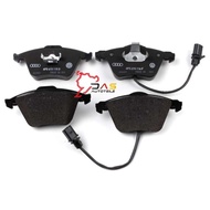 Genuine Audi A4 B6 B7 A6 C6 A8 D3 Front Brake Pads Set 4F0698151D 4F0698151Q 8E0698151G 4E0698151M O