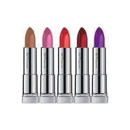 maybelline lip loreal lipstick Lipstick Maybelline ColorSensational Creamy Mattes Lipstick