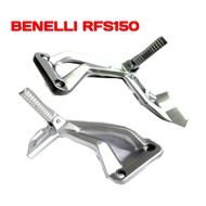 High Quality Benelli RFS150 Footrest Stay Bar Bracket Set