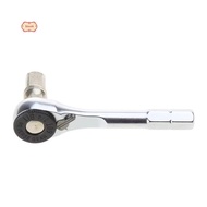 1/4 Inch Ratchet Wrench 6.35mm Hex Torque Wrenches -Tool Wrench Quick Socket Wrench
