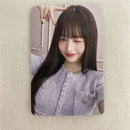 Album Izone Ive Zhang Yuan Ying Đích Thực周边卡 Thẻ Tròn Hàng Chính Thức Có Sẵn Giải Trí Sưu Tập