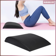 [BububuMY] Ab Exercise Mat Sit Up Exercise Equipment Soft Accessory Abdominal Trainer Sit Up Support