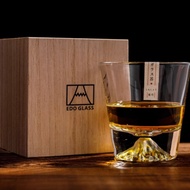 [Ready local stocks] Barrel Aged Series (Whiskey Glass / Glass / Fuji Glasses / Japanese Whiskey gla