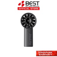 JISULIFE Usb Fan LIFE 4 -Black 3600mAh