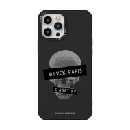 《KIKI》CASE.TIFY Liquid silicone Phone case for iphone 15 15pro 15promax 15plus 14 14plus 14pro 14promax 13 13pro 13promax Creative BLVCK pattern Soft case for iphone 12 12pro 12promax 11 11promax Classic popular phone case Black 4 styles