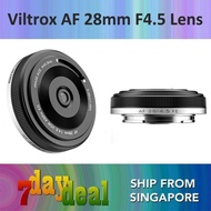 Viltrox AF 28mm F4.5 Full Frame Lens E FE / X / Z Mount 28 F/4.5HT99 NTJ3