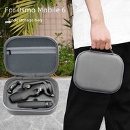 Handheld Gimbal Carrying Case Portable Handbag Compatible For Dji Osmo Mobile 6