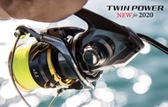SHIMANO TWIN POWER TP SALWATER SPINNING REEL NEW 2020 MADE IN JAPAN