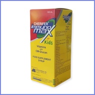 ★ CHERIFER Immunomax Forte Syrup for Kids 120 mL