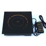 Junyao Sinking Induction Cooker Hotel 2,000W Hot Pot Induction Cooker 300 Square Commercial Inductio