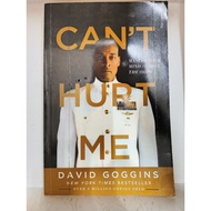 [Preloved] David Goggins: Can't hurt me