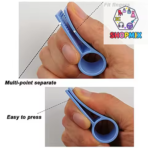 Network Cable Untwist Tool, Engineer Wire Straightener For CAT5/CAT5e/CAT6 Wires Pair Separator Tool
