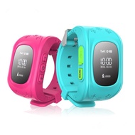 Anti Lost Kids Smart Watch Child GPS Tracker SOS Monitor Positioning