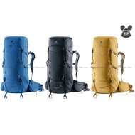 Deuter Aircontact Core 60+10 - 60L Trekking Backpack *Original