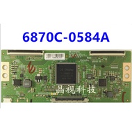 43'' 6870C-0584A Tcon Board 49'' 55'' TV V16 55UHD TM120_v0.6 for Philips Vizio SONY LG...etc.Origin