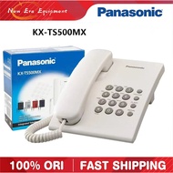 [HOT SALE]Panasonic Basic Single Line Phone | KX-TS500MX KX-TS500 KXTS500 KXTS500MX