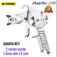 Auarita W71G Spray Gun Nozzle 1.3mm & 1.5mm – Quality Paint Spray Tool