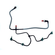 New Fuel Injector Leak Off Oil Return Pipe For Ford Transit MK7 2.4 TDCI 1521640 8C1Q9K022AC QC1Q9K0