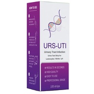 URS-UTI Dipstick Glucose Protein pH Urine 3 Parameters test Analyzer Reagent Strips