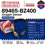 89465-BZ400 Rear O2 Sensor Bank 1 Sensor 2 for Toyota Wigo Gen 1 B100 Manual 2016-2017
