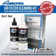 Car Air Filter PROTON X70 WORKS ENGINEERING Drop In Air Filter (Save Fuel Money & Increase Engine Re