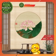 Bamboo Blinds 1.5m x 2.5m, 1.6m x 3m Bamboo Blinds Wedding Party Decoration Tea Room Decor Photograp