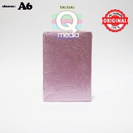 A6 Al Quran Moslem Jacket Zipper Size A6 | Syaamil Quran | Al Quran Moslem Translation Size A6 Zippe