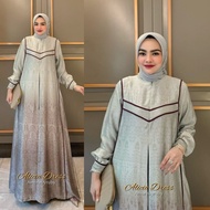 Alicia dress amore by ruby terbaru busui alicia dress amore by ruby