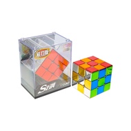 Cyclone Boys Original Metallic Magnetic 3x3x3 Speed Cube Fast Cube