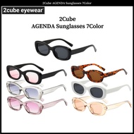 2Cube AGENDA Sunglasses 7Color 100% authentic
