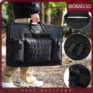 [bigbag.sg] BBQ Grill Carrying Bag Multi-Purpose Handheld Table Storage Bag Camping Supplies