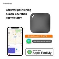 Android IOS Anti-Lost Device Suitable for Apple Android Universal Dual System Locator oogle AirTag