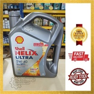 SHELL HELIX ENGINE OIL HX8 - 10000KM,  HX7 - 10W-40 8000KM, HX5 - 15W-40 5000KM PASARAN MALAYSIA 10w