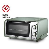 ◎日本販賣通◎(代購)DeLonghi 迪朗奇 烤麵包機 復古 8.5L 220℃ 粉色 附食譜