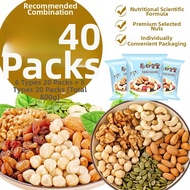 YOUFUXIAN | Healthy Snacks For Pregnant Mix Nuts