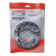 Rear Drum Brake Pads - Mx Mio Sporty Soul M3 Z Mio J Original Yamaha 5MX-F530K-00