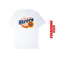 STARCROSS Kids T-Shirt - TKS 347 - White